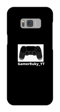 gamerrukky_yt Samsung Phone Cases