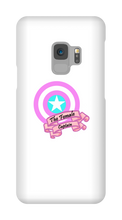 xthefemalecaptainx Samsung Phone Cases