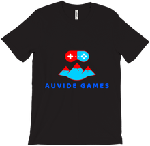 Camisa do Auvide Games
