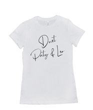 Duet Paty & Leo Women’s T-shirt