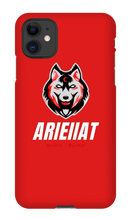 ArieIIaT Red Ghoul Team - iPhone