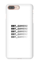 obt_gamerz iPhone Phone Cases