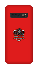 RS ITz Ghost Samsung Phone Cases