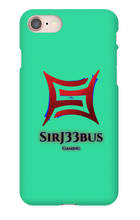 sirj33bus iPhone Phone Cases