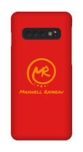 Maxwell Rayneau Samsung Phone Cases