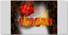 firedragon101 XXL Gaming Mousepad