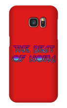 The Beat of Novia Samsung Phone Case