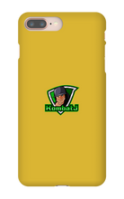 kombatjtv iPhone Phone Cases