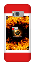 reddemonhunterx Samsung Phone Cases