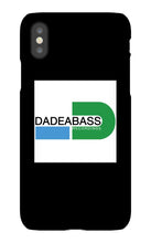Dadeabass iPhone Case