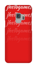 jhelbgames Samsung Phone Cases