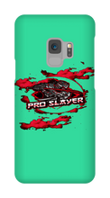 ProSlayer Samsung Phone Cases (Samurai)