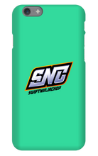 swiftninjachop iPhone Phone Cases