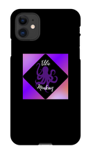 EllieMmkay iPhone Case