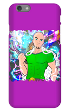iPhone Phone Case - The Gleaming Guardian