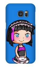 Maid-Chan Samsung Phone Case
