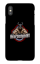 beardedgod81 iPhone Phone Cases