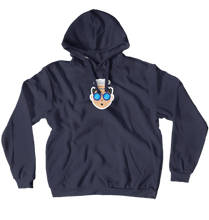 tugavb Hoodies (No-Zip/Pullover)