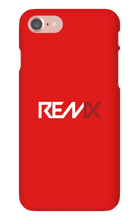 remixnet iPhone Phone Cases
