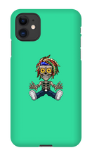 mizterbonezz iPhone Phone Cases