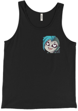 Xeraphinax0's Deep Sea Nami Tank Top