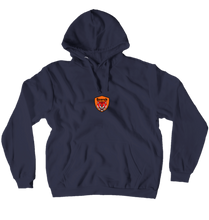 Scorch Hoodies (No-Zip/Pullover)