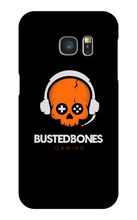 Busted Bones Samsung Phone Case (Dark)