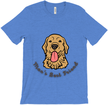 Man's Best Friend tshirt
