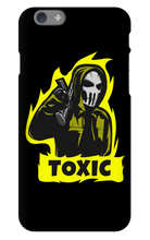toxicimpulse iPhone Phone Cases
