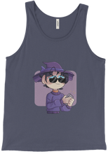 Gameboy Wizard Tank Top