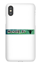 metals_tv iPhone Phone Cases