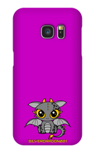 silverdragon021 Samsung Phone Cases