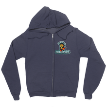 chris03ace Zip Up Hoodie
