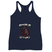 Minimum Effort tanktop-women-racerback