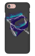 Grim logo Iphone case
