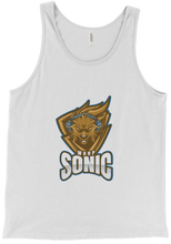 WarpSonic Tank Top