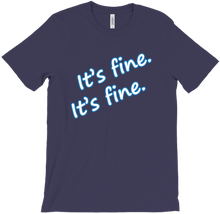 It's fine. It's fine. T-Shirts