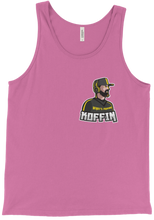 koffinbar Tank Top- Neon