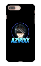 vvvazirixx iPhone Phone Case