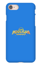 Hooligan Logo iPhone Cases