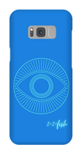 Dirty Eye Samsung Case