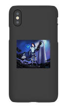 p4nd4_gamin iPhone Phone Cases