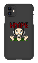 ZA HYPE iPhone Phone Cases