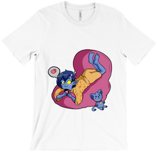 Cozy throne T-shirt