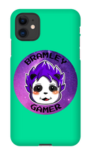 bramleygamer iPhone Phone Cases