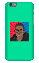 Prince TJ iPhone Phone Cases