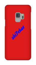 ski7cher Samsung Phone Cases