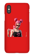 nicoogmalslilleliv iPhone Phone Cases