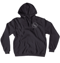 LLA Hoodies (No-Zip/Pullover)