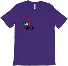 Live Lag Love T-Shirt